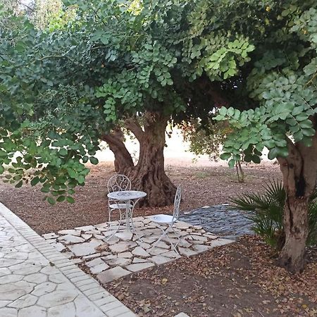 Casa Degli Spartani Pina ชิคลี ภายนอก รูปภาพ