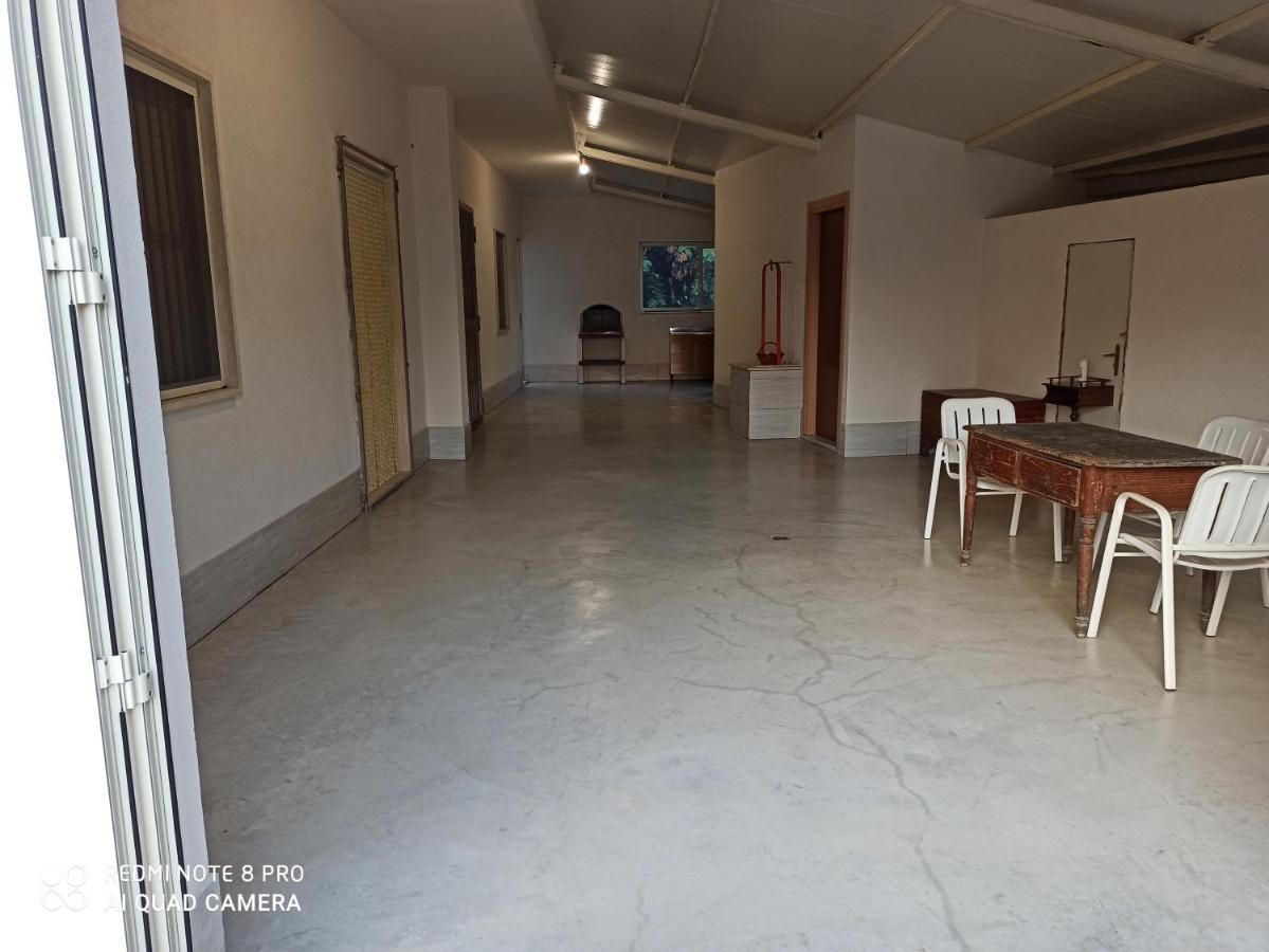 Casa Degli Spartani Pina ชิคลี ภายนอก รูปภาพ