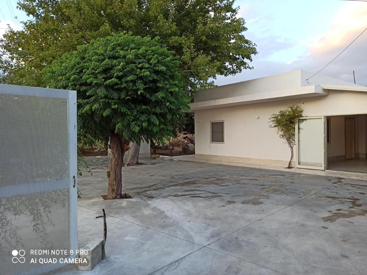 Casa Degli Spartani Pina ชิคลี ภายนอก รูปภาพ
