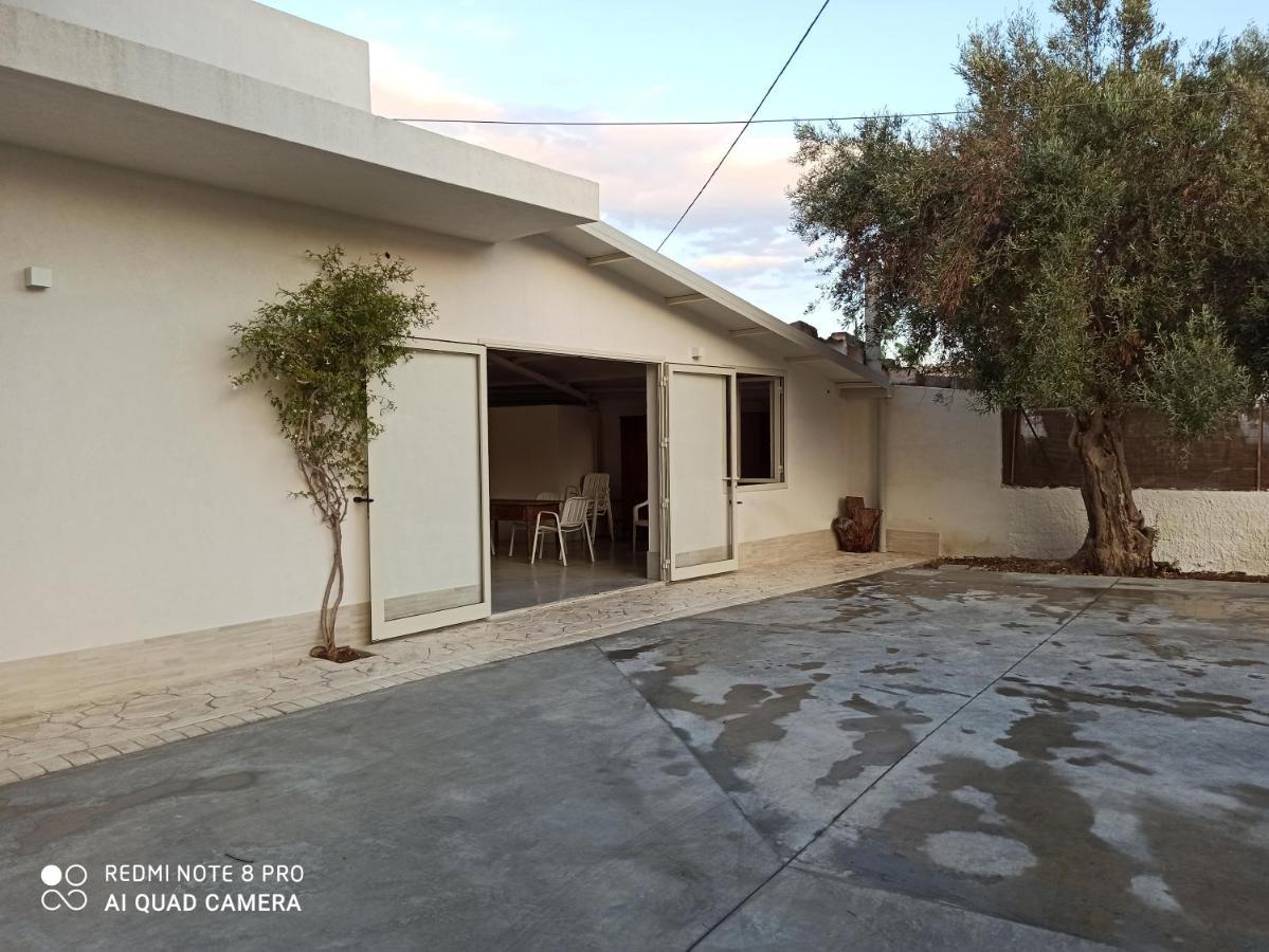Casa Degli Spartani Pina ชิคลี ภายนอก รูปภาพ