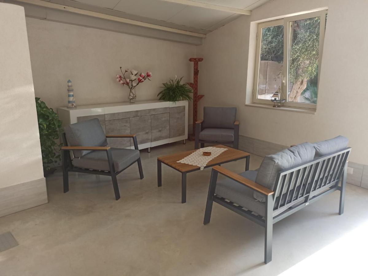 Casa Degli Spartani Pina ชิคลี ภายนอก รูปภาพ