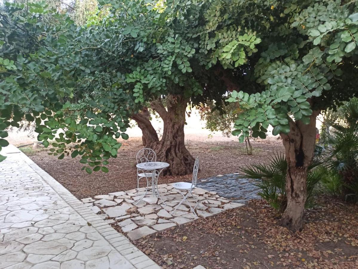 Casa Degli Spartani Pina ชิคลี ภายนอก รูปภาพ
