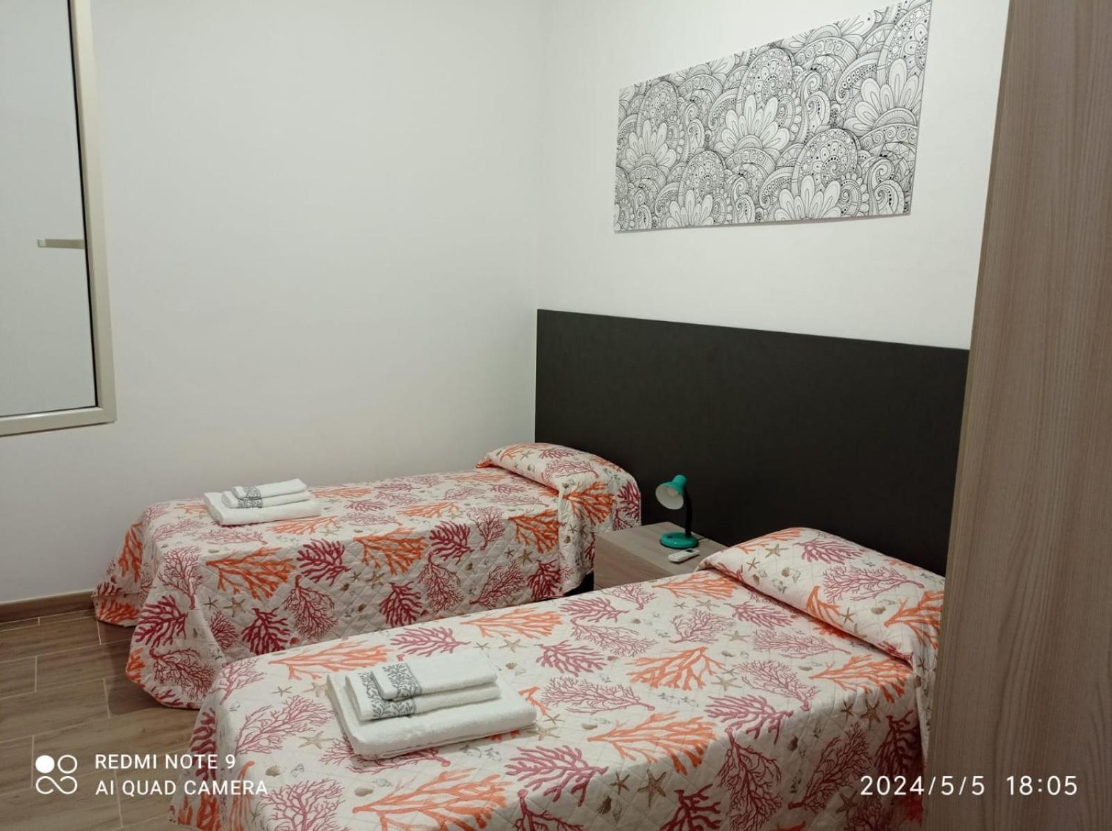 Casa Degli Spartani Pina ชิคลี ภายนอก รูปภาพ